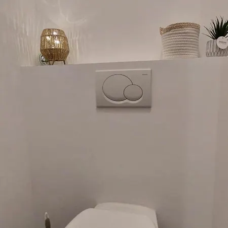 Lägenhet Cort Bij Zee *