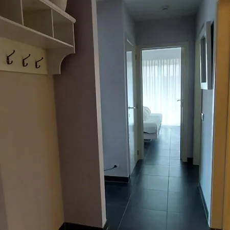 Lägenhet Cort Bij Zee Nieuwpoort