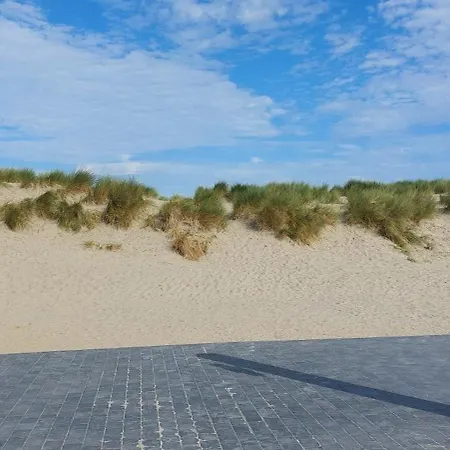 Cort Bij Zee Lägenhet