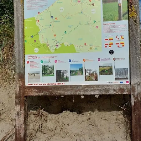 Lägenhet Cort Bij Zee